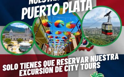 ‎Puerto Plata, the natural paradise of the Caribbean: A unique tour with Zacarias‎