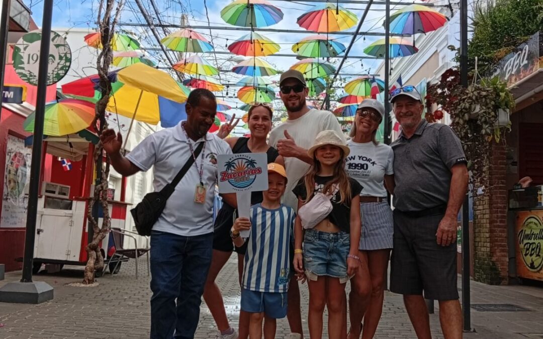City Tours of Puerto Plata