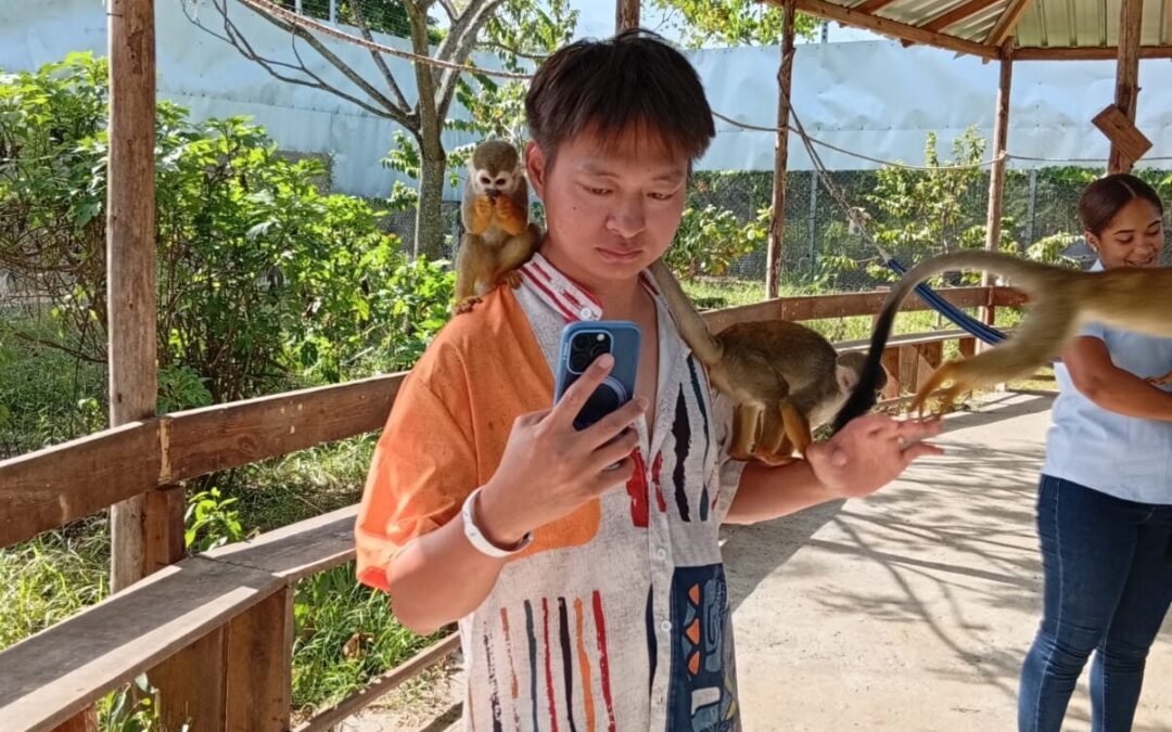 The Monkey Home: Nature & Culture Tour: Puerto Plata